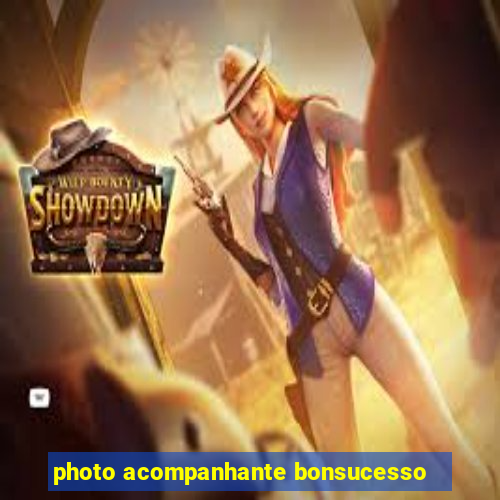 photo acompanhante bonsucesso